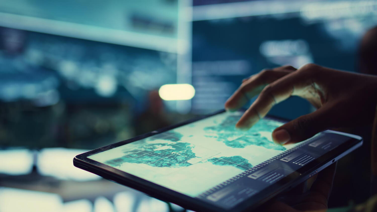 Spatial analytics for insurance